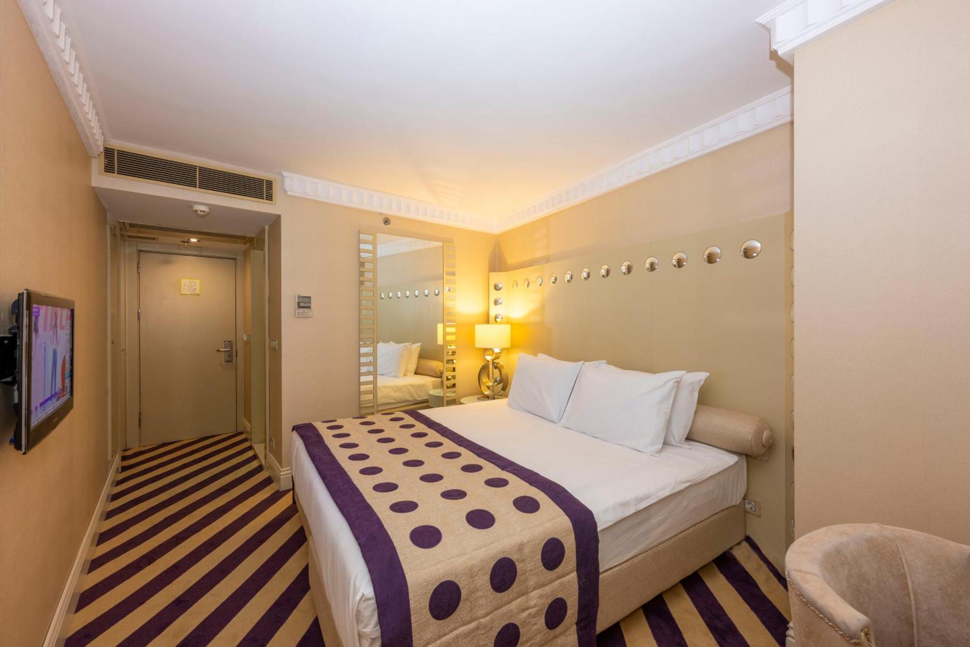 Taxim Hill Hotel — Fotoğraflar 1